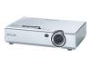 Panasonic PT LC56E - LCD projector - 1600 ANSI lumens - SVGA (800 x 600)