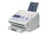 Panasonic Panafax UF-580 - Fax - laser - printing (up to): 6 ppm - 250 sheets - 33.6 Kbps