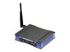 Linksys Wireless-G Ethernet Bridge WET54G - Bridge - EN, Fast EN, 802.11b, 802.11g