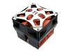 Thermaltake Volcano 11 Xaser Edition - Processor cooler - ( Socket A, Socket 370 )