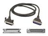 Belkin PRO Series - Printer cable - DB-25 (M) - 36 PIN Centronics (M) - 1.8 m ( IEEE-1284 ) - molded, thumbscrews, stranded