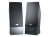 Cyber Acoustics CA 2014 - PC multimedia speakers - 4 Watt (Total)