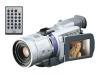 JVC GR-DV700 - Camcorder - 1.33 Mpix - optical zoom: 10 x - Mini DV