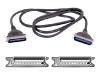 Belkin - Parallel cable - 36 PIN Centronics (M) - 36 PIN Centronics (M) - 1.8 m - molded, thumbscrews, stranded