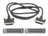 Belkin PRO Series - Serial / parallel cable - DB-25 (M) - DB-25 (M) - 1.8 m - molded