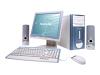 Packard Bell Club Dream Machine 3260 - Tower - 1 x C 2.2 GHz - RAM 256 MB - HDD 1 x 60 GB - DVD - CD-RW - Radeon 9200 - Mdm - Win XP Home - Monitor : none