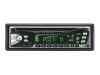 JVC KD-S70R - Radio / CD player - Full-DIN - in-dash - 40 Watts x 4