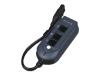 Belkin Notebook Travel Surge Protector - Surge suppressor - 1 Output Connector(s)