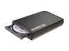 Freecom Classic DVD+/-RW Double Layer - Disk drive - DVDRW (+R double layer) - 16x - Hi-Speed USB - external - grey