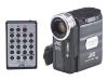 JVC GR-DX100 - Camcorder - 1.33 Mpix - optical zoom: 10 x - Mini DV