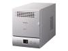 Sony AIT Library LIB D81/A2 - Tape library - 400 GB / 1.04 TB - slots: 8 - AIT ( 50 GB / 130 GB ) - AIT-2 - SCSI LVD/SE - external