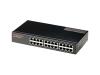 USRobotics - Switch - 24 ports - EN, Fast EN - 10Base-T, 100Base-TX