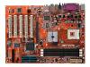 ABIT BG7E - Motherboard - ATX - i845GE - Socket 478 - UDMA100 - Ethernet - video - 6-channel audio