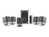 Altec ACS 251D - PC multimedia home theatre speaker system - 45 Watt (Total)