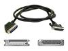Belkin - Printer cable - 36 PIN Centronics (M) - DB-25 (M) - 3 m - molded, thumbscrews, stranded, Component (Networking)