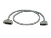 Belkin SCSI2/SCSI3 Adapter Cable - SCSI external cable - DB-25 (M) - HD-68 (M) - 1 m - stranded