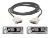 Belkin PRO Series - Display cable - DVI-I (M) - DVI-I (M) - 3 m