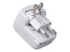 Belkin Universal AC Travel Adapter - Power adapter