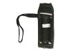 Belkin Genuine Leather Case Pro Series - Case for cellular phone - genuine leather - black - Nokia 6210, Nokia 6310