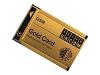Psion Gold Card GSM - Fax / modem - plug-in module - PC Card - GSM - 9600 bps