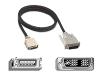 Belkin PRO Series - Display cable - DVI-D (M) - 20 PIN MDR (M) - 3.05 m