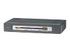 Belkin OmniView PRO2 - KVM switch - PS/2 - 4 ports - 1 local user - 1U - rack-mountable - stackable