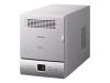 Sony AIT Library LIB D81/A1 - Tape library - 280 GB / 560 GB - slots: 8 - AIT ( 35 GB / 70 GB ) - AIT-1 - SCSI LVD/SE - external