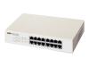 Corega FSW 16A - Switch - 16 ports - EN, Fast EN - 10Base-T, 100Base-TX