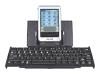 Belkin G700 Series Portable PDA Keyboard - Keyboard - black