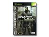 Tom Clancy's Splinter Cell - Complete package - 1 user - Xbox
