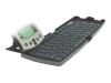 Belkin Portable PDA Keyboard - Keyboard - UK