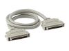 Belkin External SCSI III Cable - SCSI external cable - HD-68 (M) - HD-68 (M) - 1.8 m - stranded