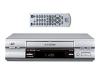JVC HR V500E - VCR - VHS - 4 head(s) - silver