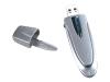 TwinMos USB Mobile Disk II - USB flash drive - 64 MB - USB