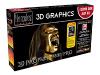 Hercules 3D Prophet 9800 Pro - Graphics adapter - Radeon 9800 PRO - AGP 8x - 128 MB DDR - Digital Visual Interface (DVI) - TV out - retail