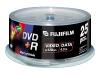 FUJIFILM - 25 x DVD+R - 4.7 GB 2.4x - spindle - storage media