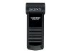 Sony Micro Vault USB Storage Media - USB flash drive - 256 MB - Hi-Speed USB