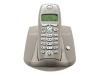 Siemens Gigaset C200 - Cordless phone w/ caller ID - DECT\GAP - safari
