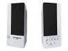 TerraTec SpeakerMaster USB - PC multimedia speaker system - USB - 28 Watt (Total) - 2-way