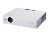 Sony VPL EX1 - LCD projector - 1500 ANSI lumens - XGA (1024 x 768)