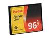 Kodak - Flash memory card - 96 MB - CompactFlash Card