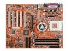 ABIT NF7-SL - Motherboard - ATX - nForce2 SPP - Socket A - UDMA133, SATA - Ethernet - 6-channel audio