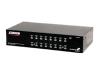 StarTech.com StarView SV1631DI with Remote IP Access - KVM switch - PS/2 - 16 ports - 1 local user - 2U external