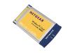 NETGEAR MA521 802.11b Wireless PC Card - Network adapter - CardBus - 802.11b