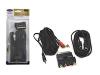 Belkin Gold Series - Video / audio cable kit - S-Video / composite video / audio - 4 PIN mini-DIN, SCART, RCA - 4 PIN mini-DIN, mini-phone stereo 3.5 mm , RCA - 5 m