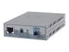 CNet CNFC 202RM - Media converter - 100Base-FX, 100Base-TX - RJ-45 - MT-RJ multi-mode - external