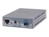 CNet CNFC 202RS - Media converter - 100Base-FX, 100Base-TX - RJ-45 - MT-RJ single mode - external
