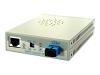 CNet CNFC 202CS-W13 - Media converter - 10Base-T, 100Base-FX, 100Base-TX - RJ-45 - SC single mode  - external - up to 15 km - 1310 nm