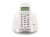 Siemens Gigaset C100 - Cordless phone w/ caller ID - DECT\GAP - white