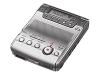 Sony MD Walkman MZ-B100 - MiniDisc recorder - silver